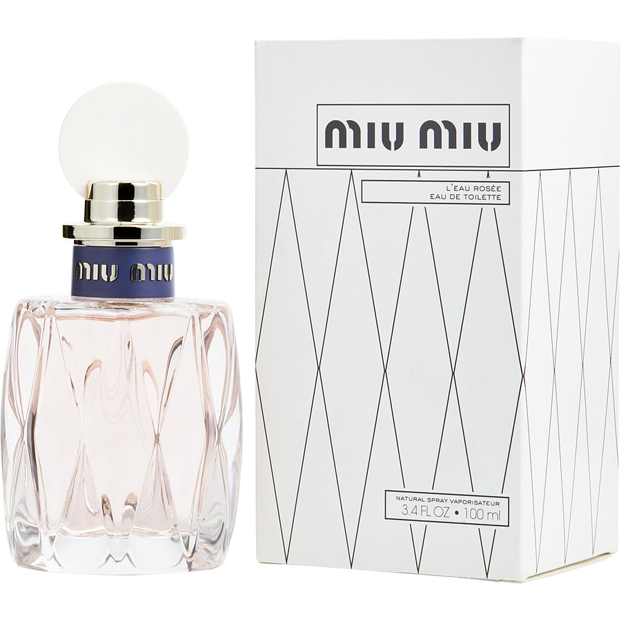 Miu Miu L'Eau Rosée Eau de Toilette - Tester