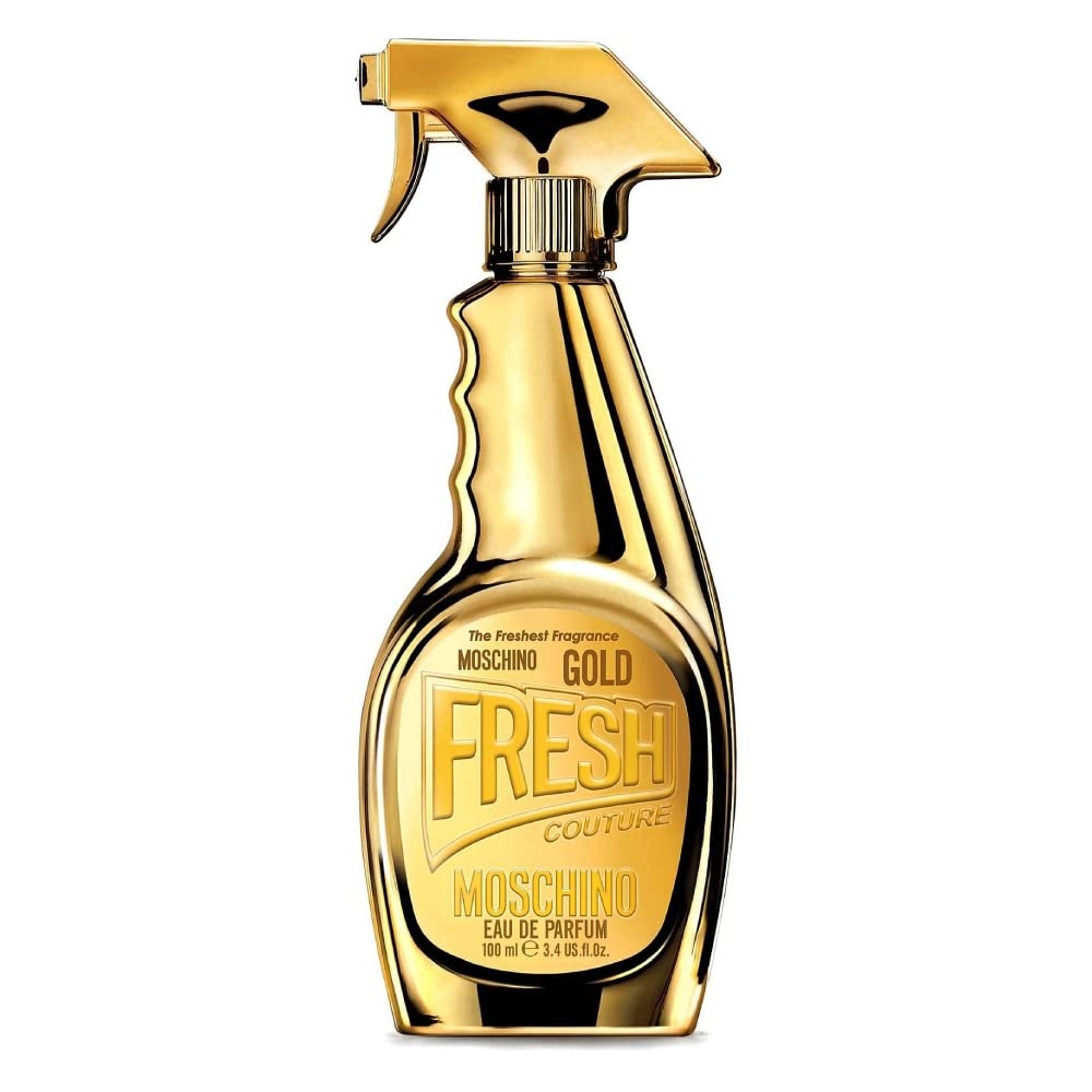 Moschino Gold Fresh Couture Eau de Parfum - Tester