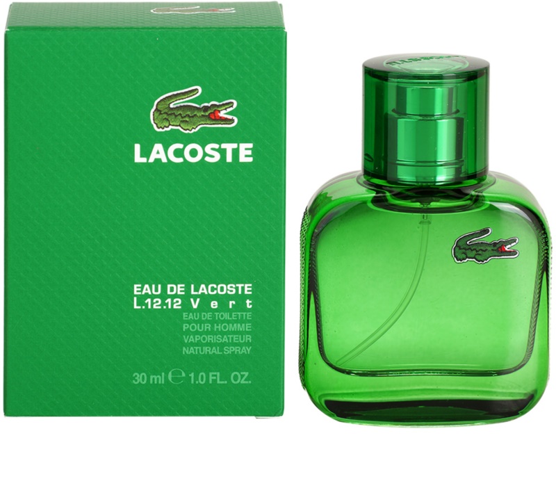 Lacoste Eau de Lacoste L.12.12 Vert Νερό τουαλέτας