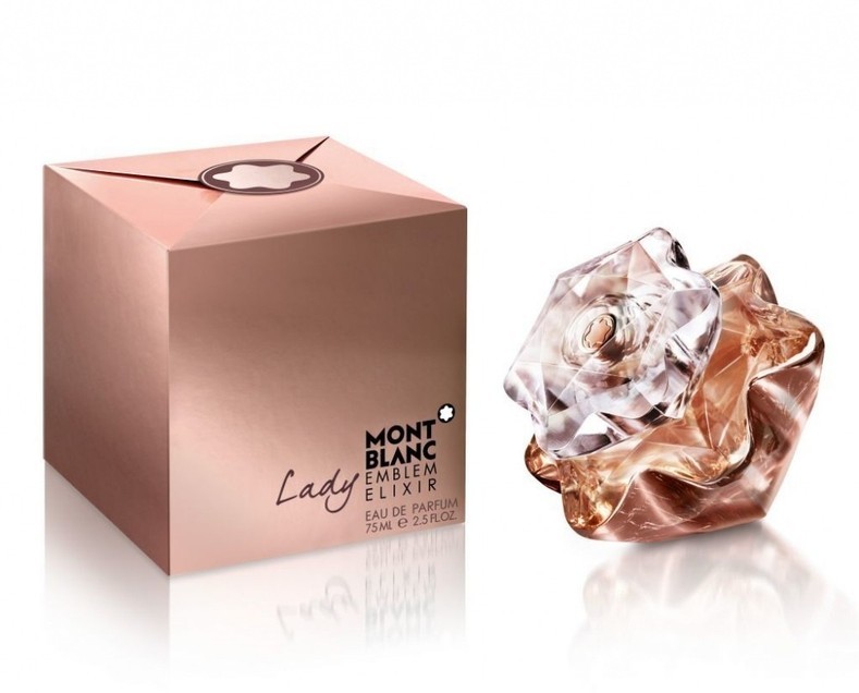 Mont Blanc Lady Emblem Elixir Αρωματικό νερό