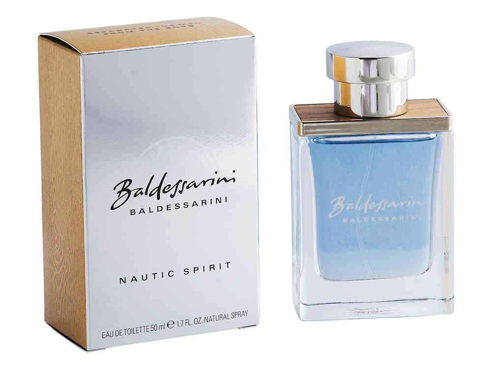 Hugo Boss Baldessarini Nautic Spirit Eau de Toilette