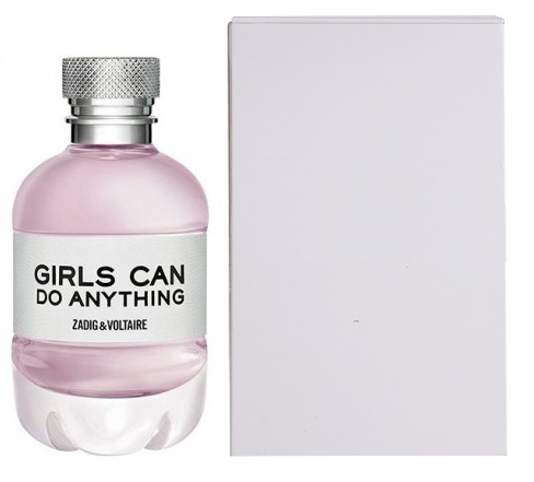 Zadig & Voltaire Girls Can Do Anything Eau de Parfum - Tester