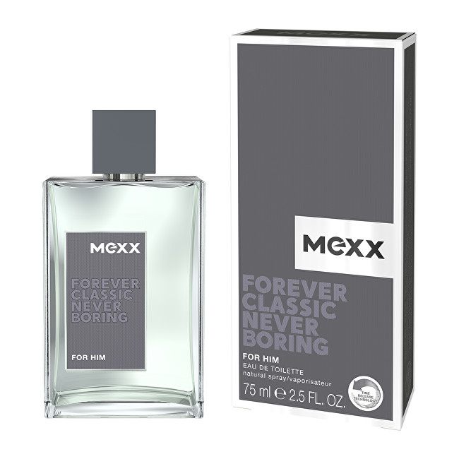 Mexx Forever Classic Never Boring For Him Eau de Toilette