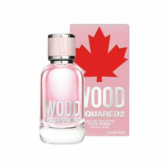 Dsquared2 Wood Pour Femme Eau de Toilette