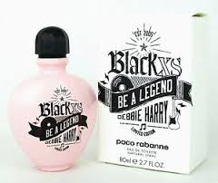 Paco Rabanne Black XS Be a Legend Debbie Harry Eau de Toilette - Tester