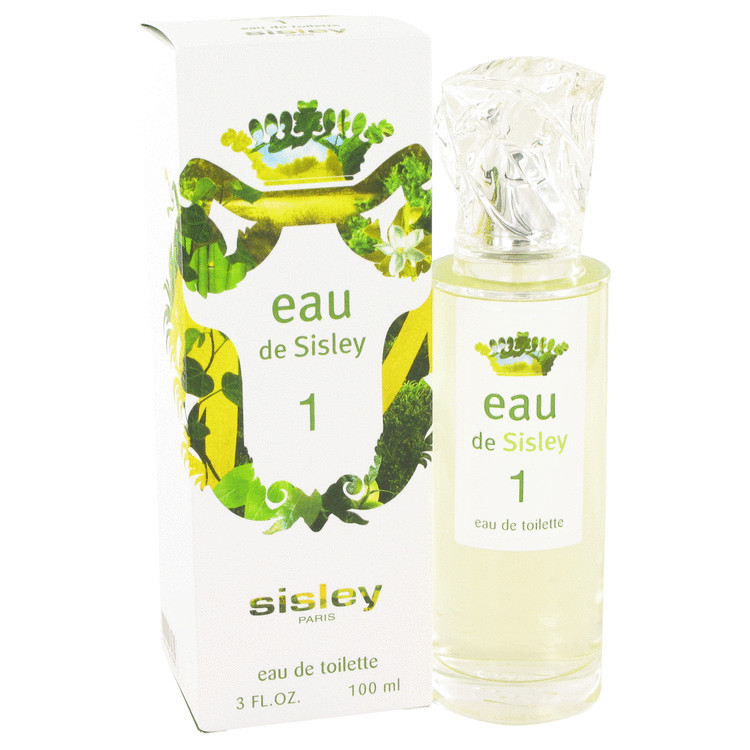 Sisley Eau de Sisley 1 Eau de toilette