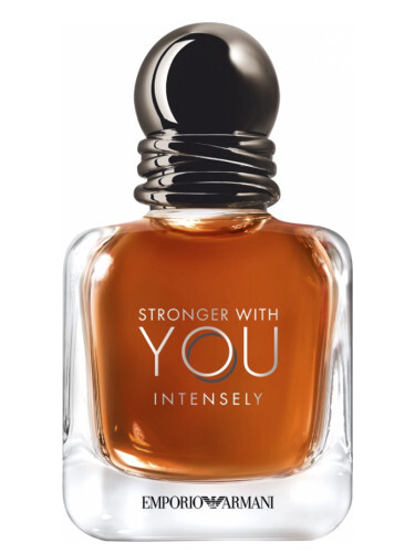 Giorgio Armani Stronger With You Intensely Eau de Parfum