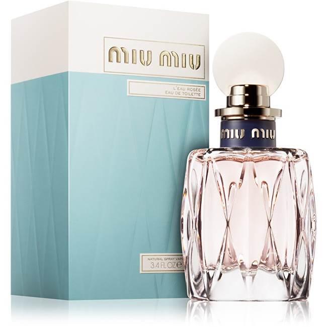 Miu Miu L'Eau Rosée Eau de toilette