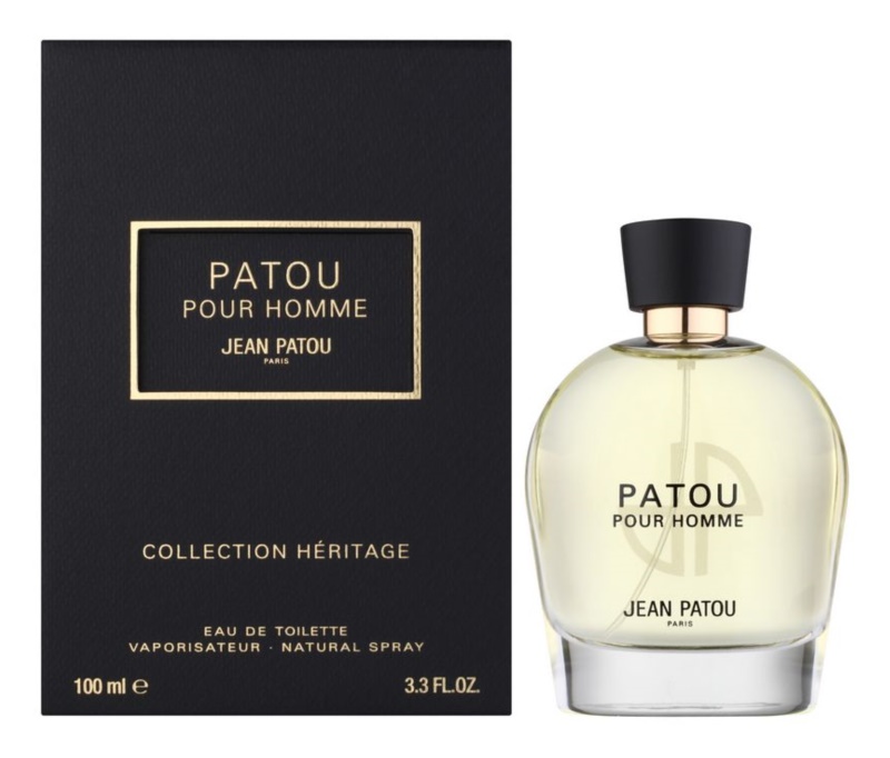 Jean Patou Patou Pour Homme Collection Heritage Eau de Toilette