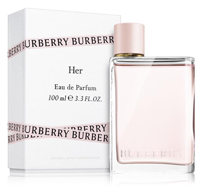 Burberry Her Eau de Parfum Eau de Parfum