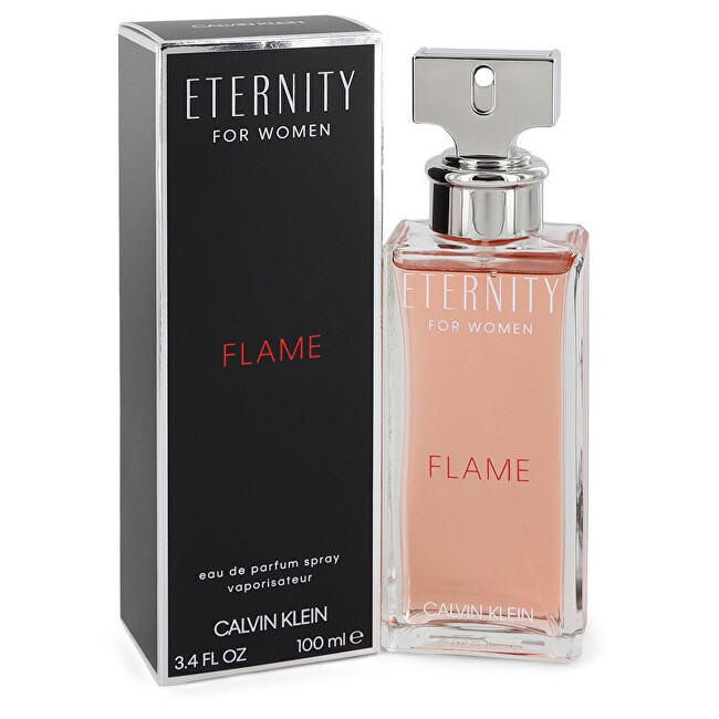 Calvin Klein Eternity Flame For Women Eau de Parfum