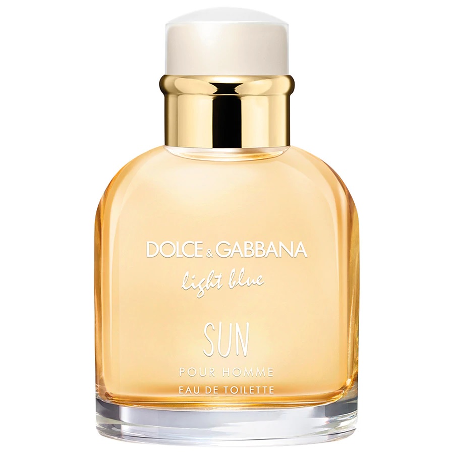 Dolce & Gabbana Light Blue Sun Pour Homme Eau de Toilette