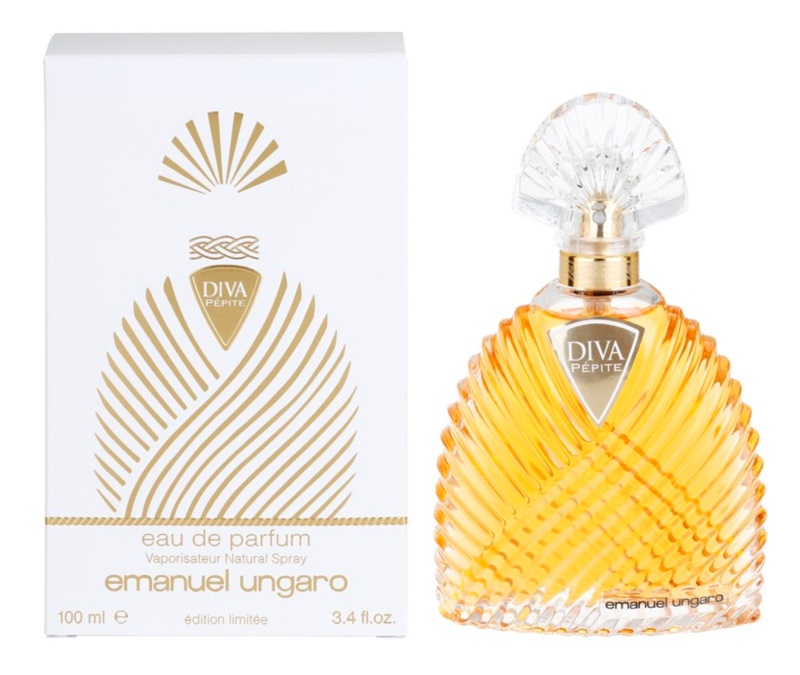 Emanuel Ungaro Diva Eau de Parfum