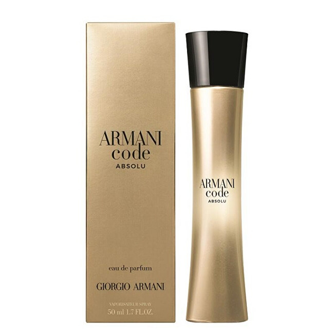 Giorgio Armani Code Absolu Αρωματικό νερό