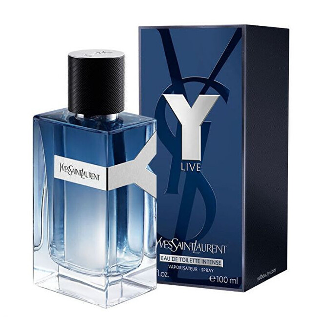 Yves Saint Laurent Y Live Eau de Toilette