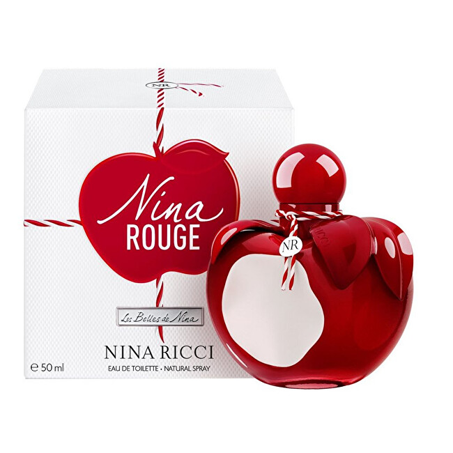 Nina Ricci Nina Rouge Eau de Toilette