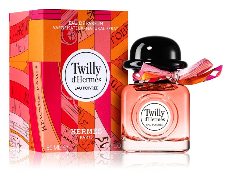 Hermes Twilly D'Hermes Eau Poivree Eau de Parfum