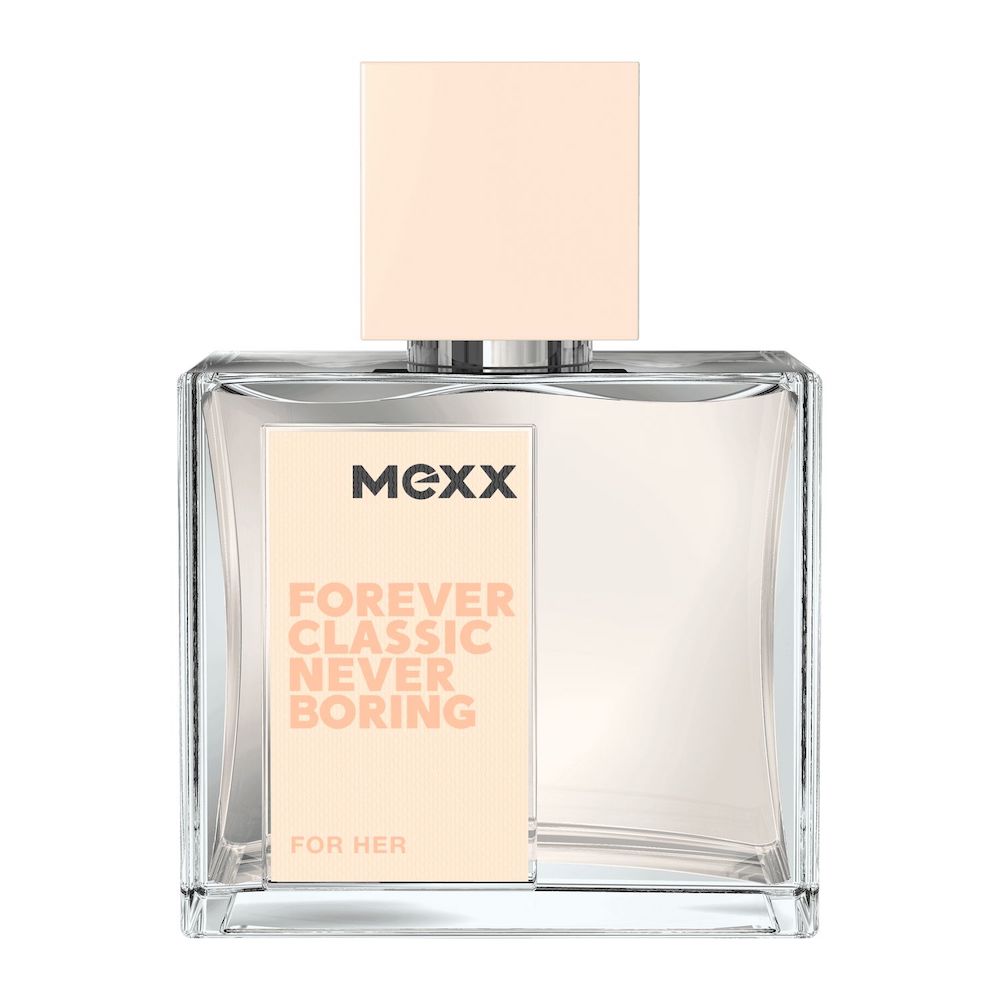 Mexx Forever Classic Never Boring For Her Eau de Toilette