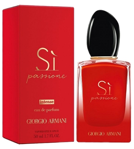 Giorgio Armani Si Passione Intense Eau de Parfum