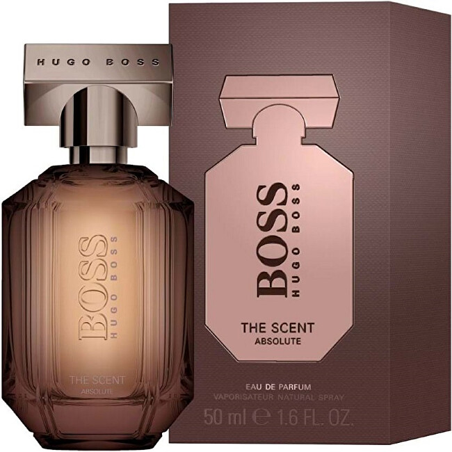 Hugo Boss The Scent Absolute για το Her Eau de Parfum