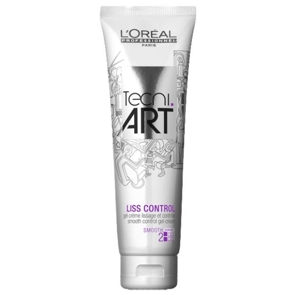 Smoothing gel cream Liss Control (Smooth Control Gel-Cream) 150 ml