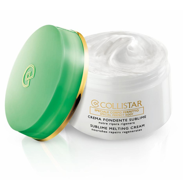 Απαλή ενυδατική κρέμα σώματος (Sublime Melting Cream) 400 ml