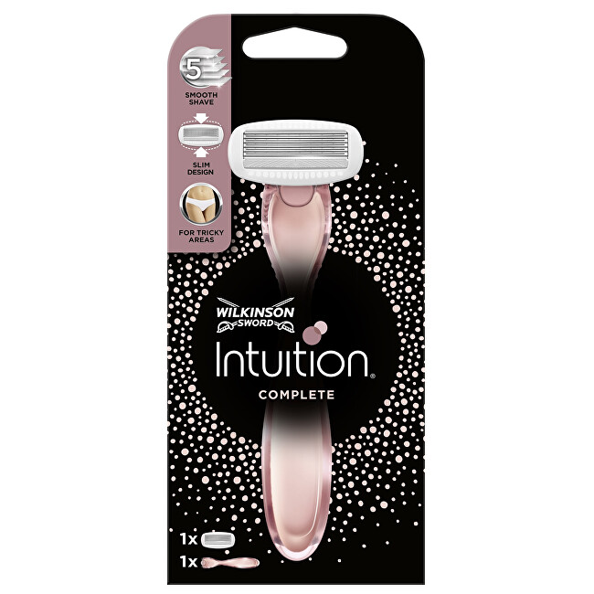 Ξυριστική μηχανή για γυναίκες Wilkinson Intuition Complete