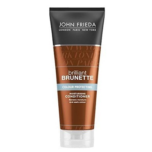 Ενυδατικό conditioner για βαμμένα μαλλιά Brilliant Brunette Color Protecting (Ευδατικό Conditioner) 250 ml