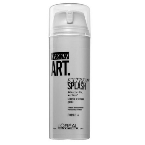 Tecni.Art Extreme Splash gel wet look 150 ml